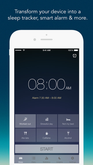 免費下載健康APP|Sleep Better − Sleeping Cycle Tracker, Smart Alarm Clock & Sleep Diary app開箱文|APP開箱王