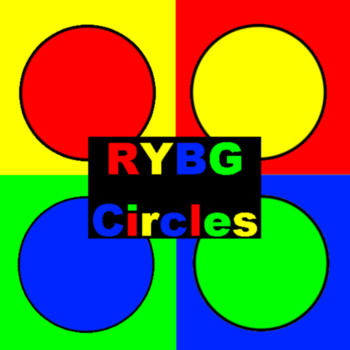 RYBG Circles LOGO-APP點子