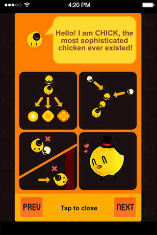 Chicken Snake Game screenshot 2