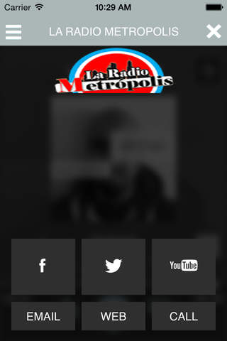 La Radio Metropolis screenshot 3