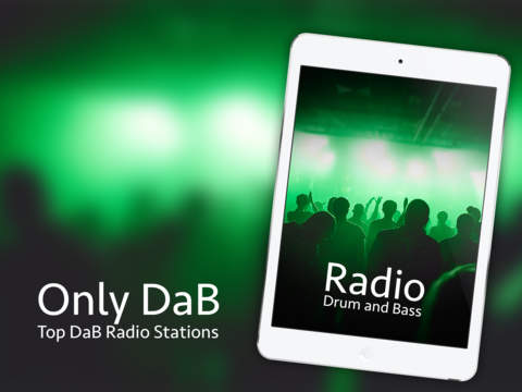 免費下載音樂APP|Radio Drum and Bass - the top music internet radio stations 24/7 app開箱文|APP開箱王