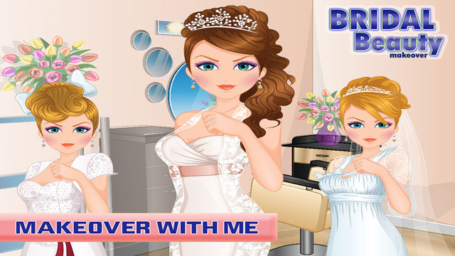 免費下載遊戲APP|Bridal Princess Makeover - Makeup and Dress Up app開箱文|APP開箱王