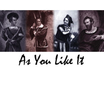 As You Like It Full Audio LOGO-APP點子