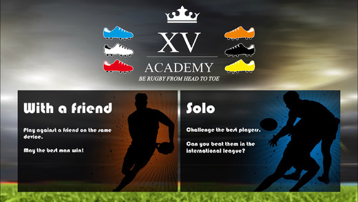 XV Academy
