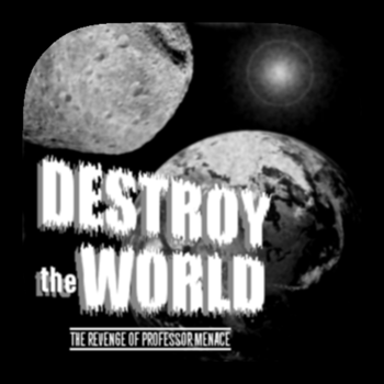 Destroy The World 遊戲 App LOGO-APP開箱王