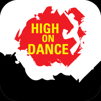 High On Dance LOGO-APP點子