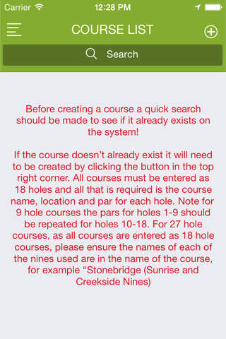 Fantasy Golf App Lite screenshot 4