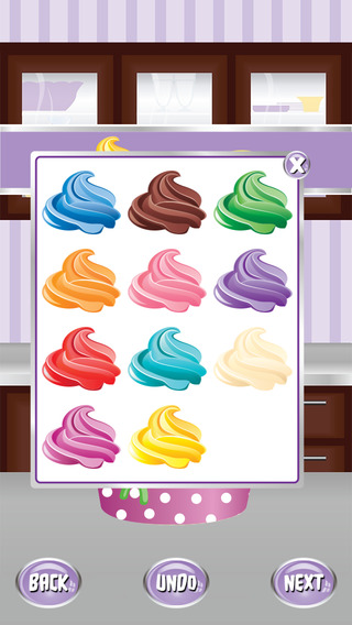 【免費遊戲App】Cupcake Maker Shop - Cupcake Game Free-APP點子