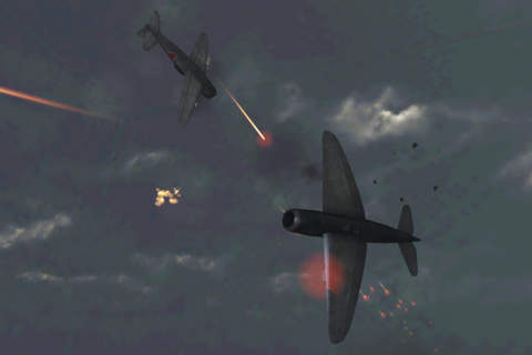Skies of War: IL-2 Battle screenshot 4