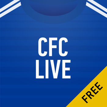 CFC Live – Live Scores, Results & News for Chelsea Football Fans LOGO-APP點子