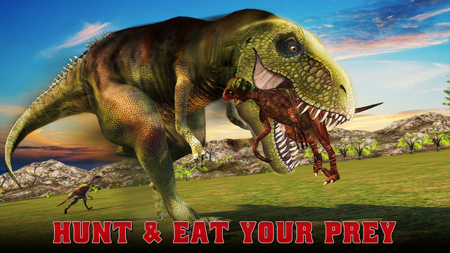免費下載遊戲APP|T-Rex : The King Of Dinosaurs app開箱文|APP開箱王