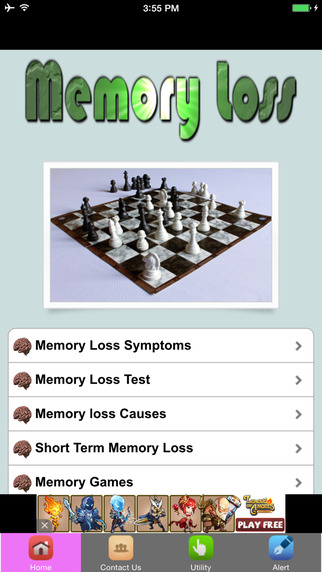 免費下載健康APP|Short Term Memory Loss app開箱文|APP開箱王