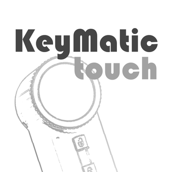 KeyMatic touch LOGO-APP點子