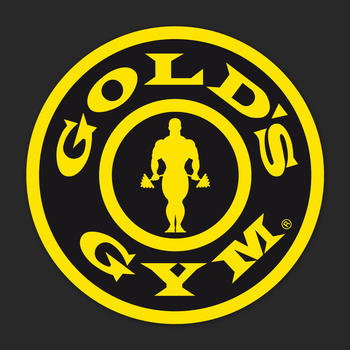 Gold's Gym Holland LOGO-APP點子