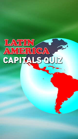 Capitals of Latin America