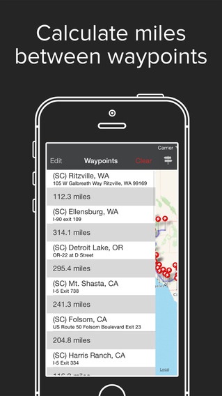 Supercharger Map Road Trip Planner for Tesla EV Owners