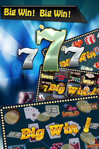Personal Slots - Classic Las Vegas 777 Slots screenshot 3