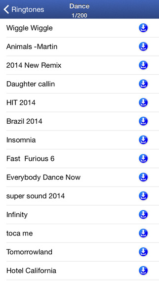 【免費工具App】Ringtones Downloader 700k+-APP點子