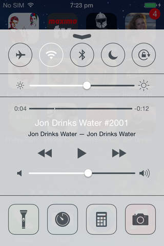 Jon Drinks Water screenshot 3