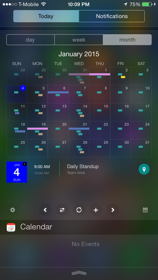 【免費生產應用App】Super Calendar-APP點子