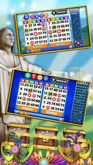 【免費遊戲App】Bingo Heaven: FREE BINGO GAME! New for 2015!-APP點子