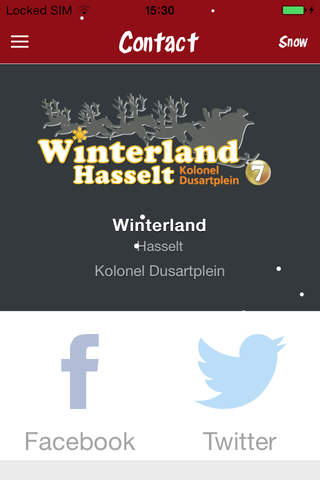 Winterland screenshot 3