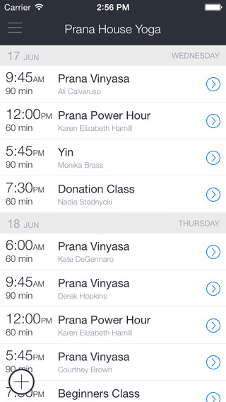 免費下載健康APP|Prana House Yoga app開箱文|APP開箱王