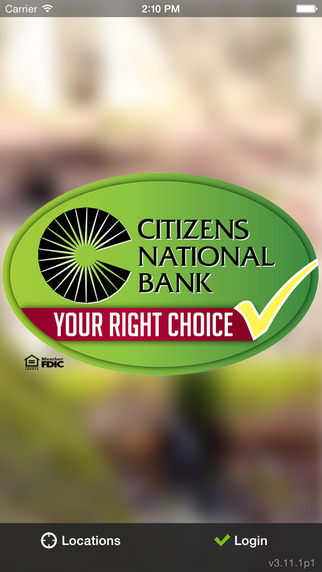 Citizens National Bank Athens TN Mobile App