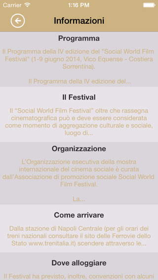 【免費娛樂App】Social Film Fest-APP點子