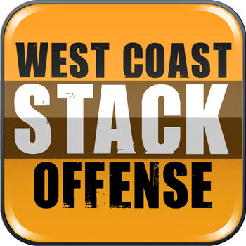 West Coast STACK Offense - With Coach Steve Ball - Full Court Basketball Training Instruction 運動 App LOGO-APP開箱王