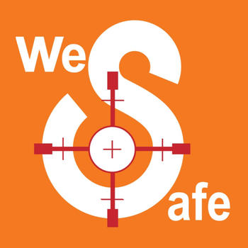 WeSafe LOGO-APP點子