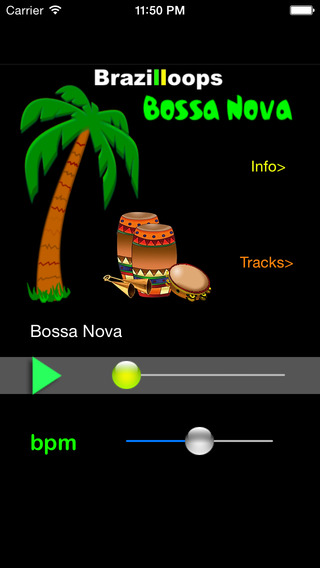 免費下載音樂APP|Brazilloops Bossa app開箱文|APP開箱王