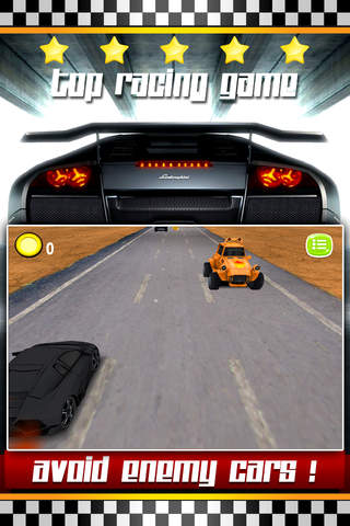 A Racer 3D PRO screenshot 2