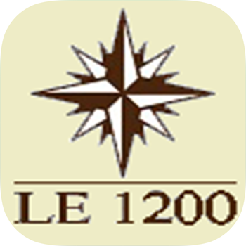 Le1200 商業 App LOGO-APP開箱王