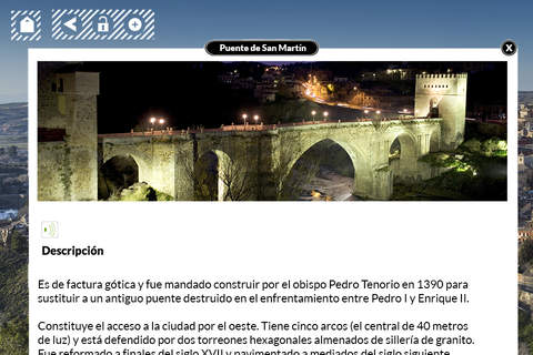 Mirador del Valle de Toledo screenshot 3