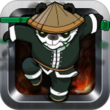 Ninja Panda Adventure 遊戲 App LOGO-APP開箱王