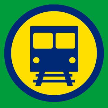 Metro BR (offline), display Brazil subway maps LOGO-APP點子