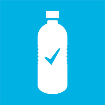 Waterlogged - Drink More Water, Track Daily Water Intake, Get Hydration Remiders LOGO-APP點子