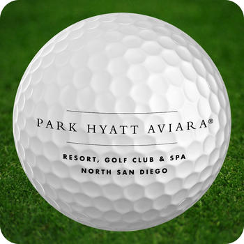 Park Hyatt Aviara Golf Club LOGO-APP點子