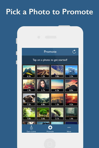 LikeHero - Boost your social presence on Instagram with likes screenshot 3