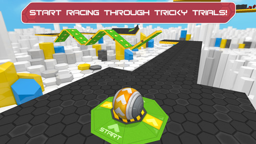 GyroSphere Trials hack tool Moves