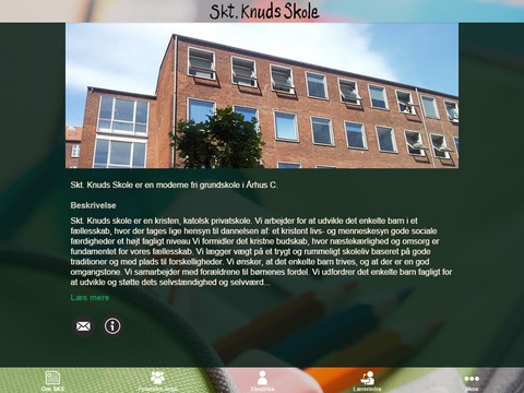 免費下載教育APP|Skt Knuds Skole app開箱文|APP開箱王