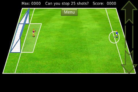 Can you stop 25 shots? screenshot 3