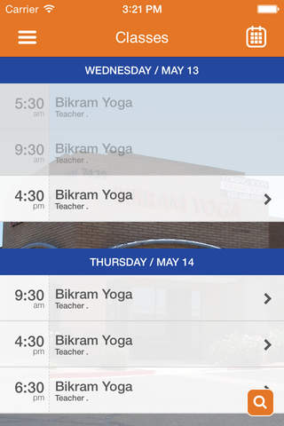 Bikram Yoga Peoria screenshot 3