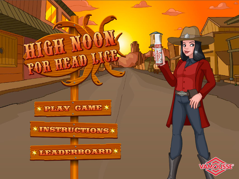 免費下載遊戲APP|High Noon for Head Lice app開箱文|APP開箱王