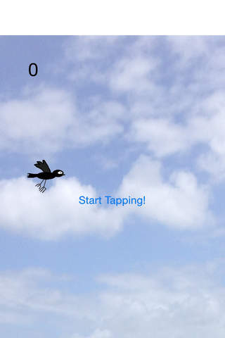 Flappy Crow Extreme screenshot 3
