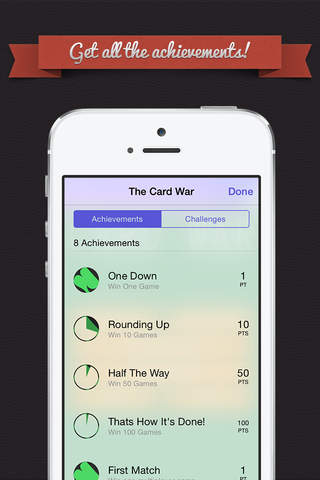 The Card War screenshot 3