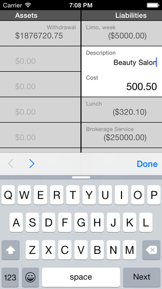 【免費財經App】Causality - Real Time Budgeting-APP點子