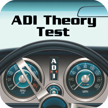 ADI / PDI Theory Test LOGO-APP點子