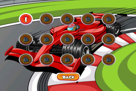 Toy Cars F1 Race Rush - Crazy Wheels Racing For Boys FREE screenshot 2
